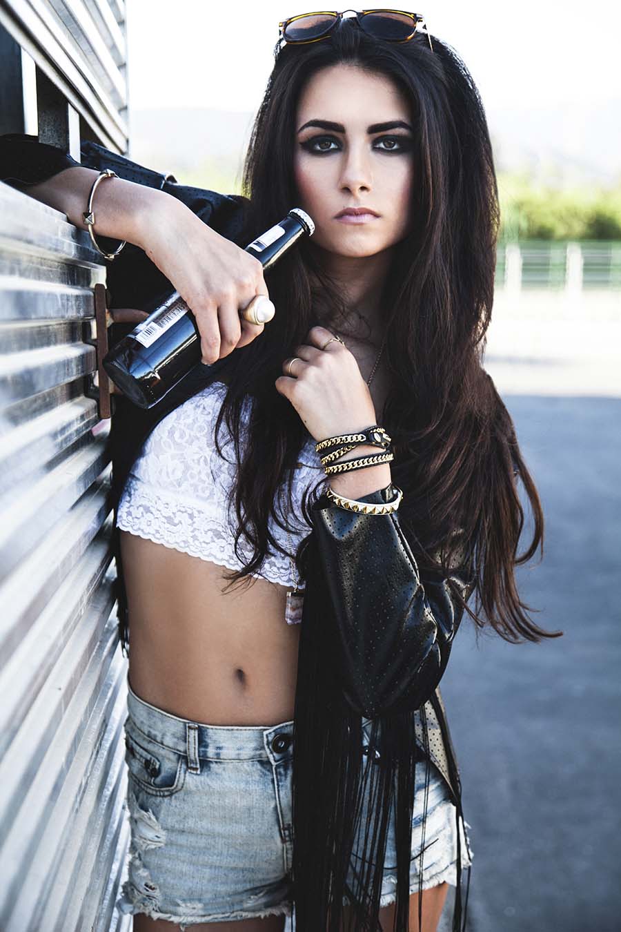 Sassy girls in Kagoshima