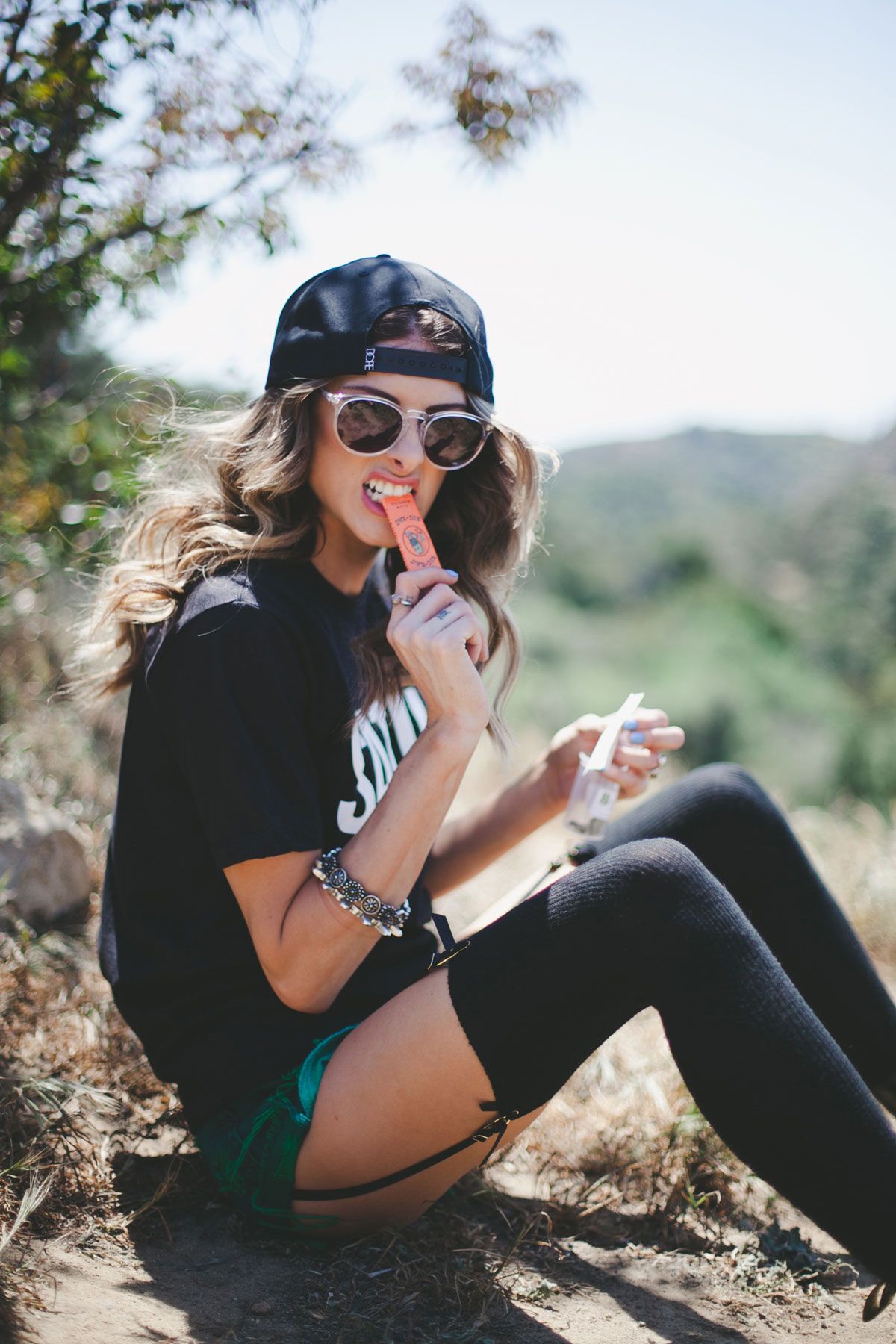 Sassy girls in Kagoshima