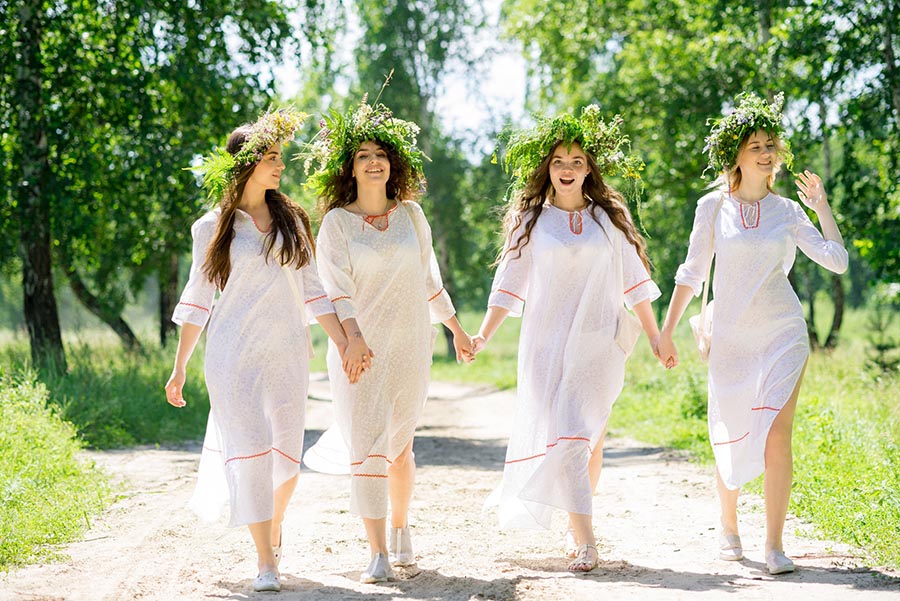 Slavic girls in Kagoshima