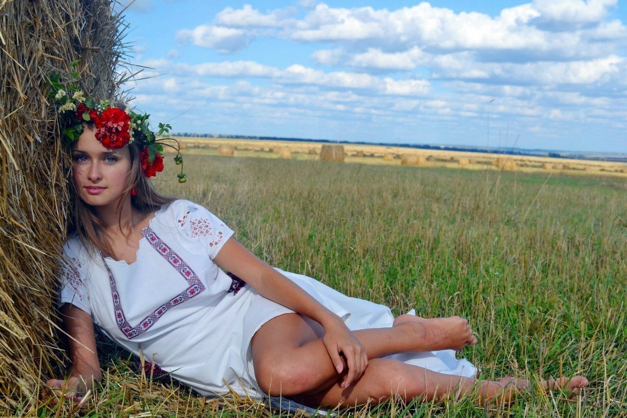 Slavic girls in Kagoshima